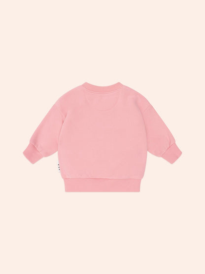 Huxbaby Whimsical Rainbow Sweatshirt Huxbaby