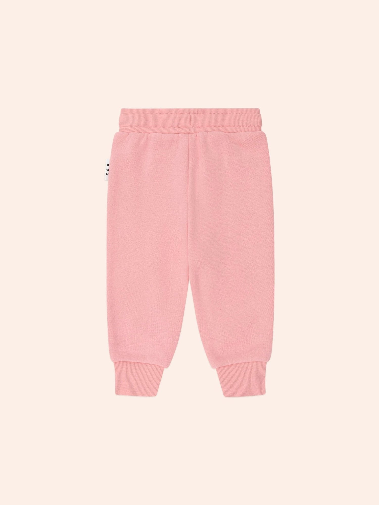 Huxbaby Whimsical Rainbow Trackpant Huxbaby