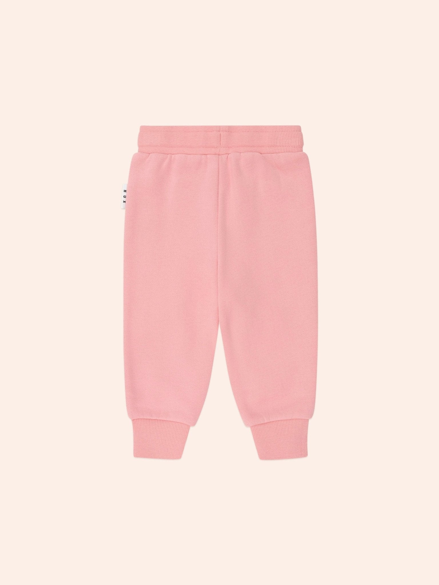 Huxbaby Whimsical Rainbow Trackpant Huxbaby