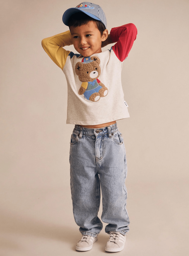 Huxbear I&