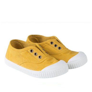 Igor S10161 Berri Shoes - Mostaza Igor