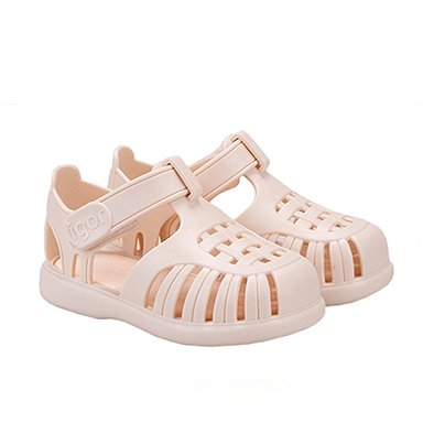 Igor S10271 Tobby Solid Sandals - Marfil Igor