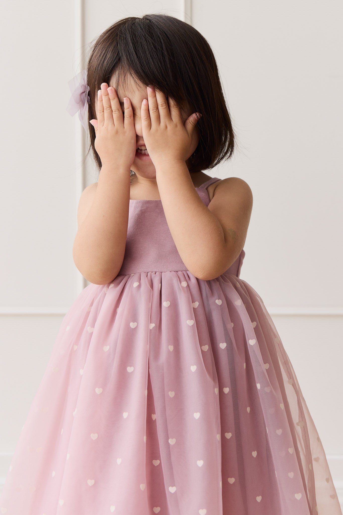 Jamie Kay Lottie Dress - Petite Heart Melody Jamie Kay