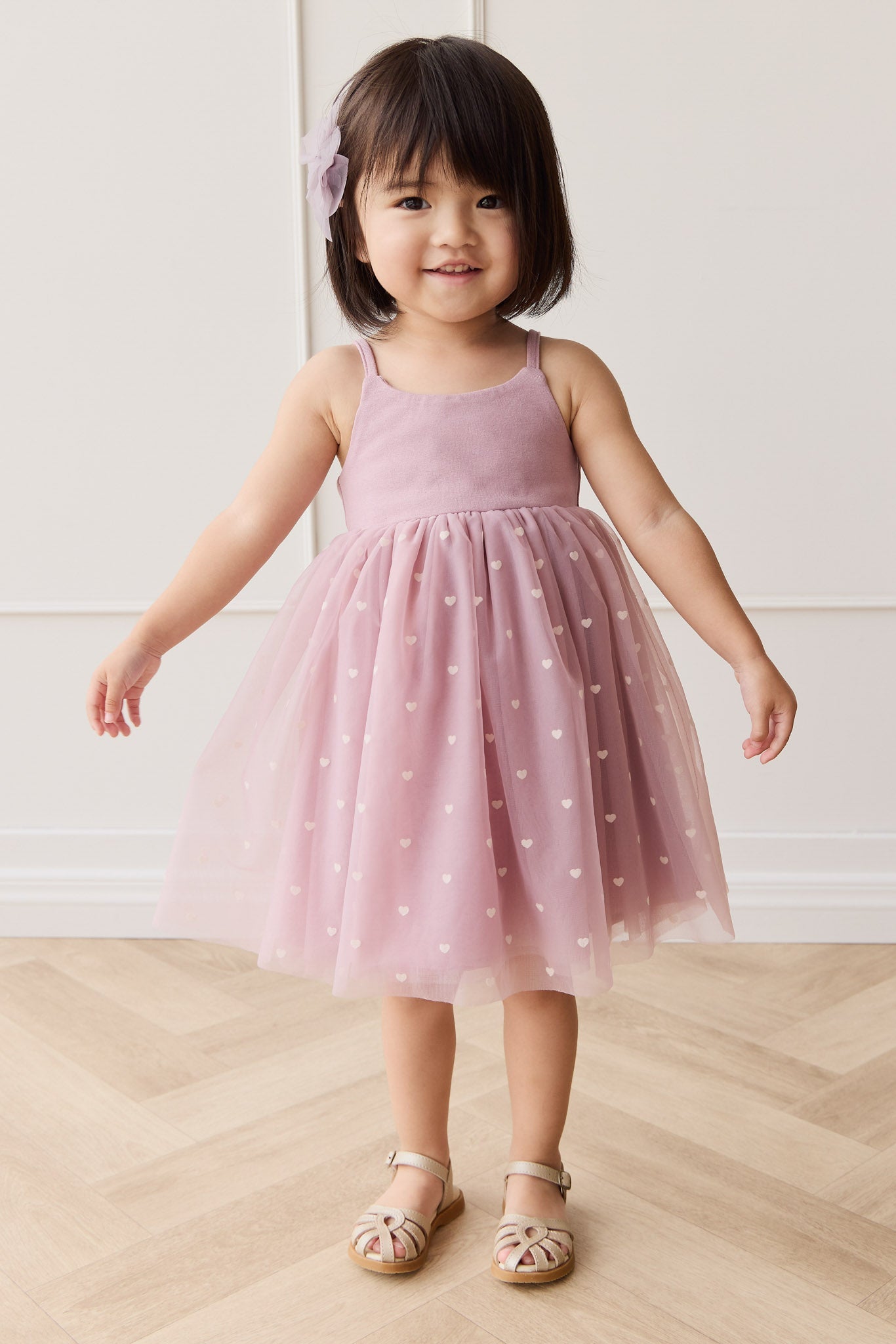 Jamie Kay Lottie Dress - Petite Heart Melody Jamie Kay
