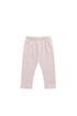 Jamie Kay Organic Cotton Everyday Legging - Petite Heart Old Rose Jamie Kay
