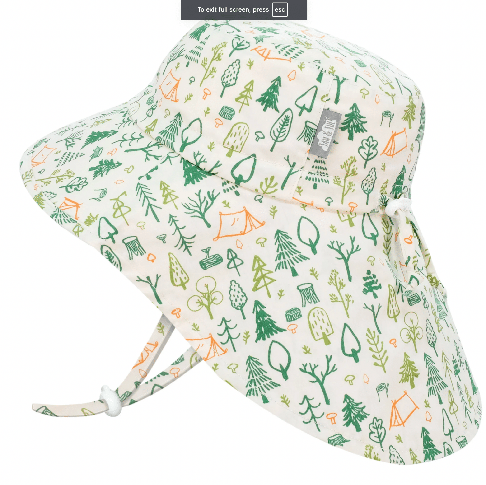 Jan &amp; Jul Kids Cotton Adventure Hats | Camp Grove Jan &amp; Jul