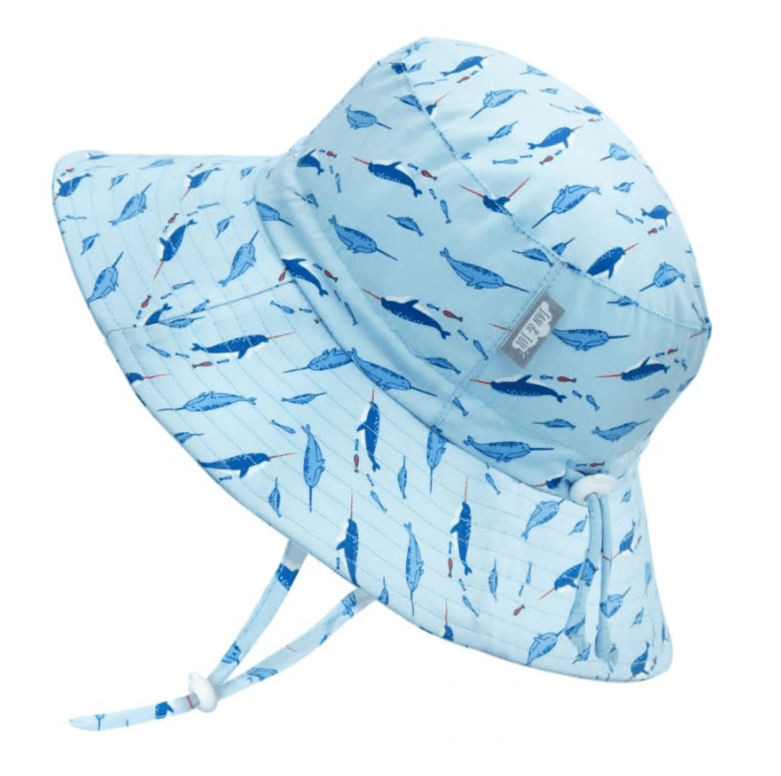 Jan &amp; Jul Kids Cotton Bucket Hats | Narwhale Jan &amp; Jul