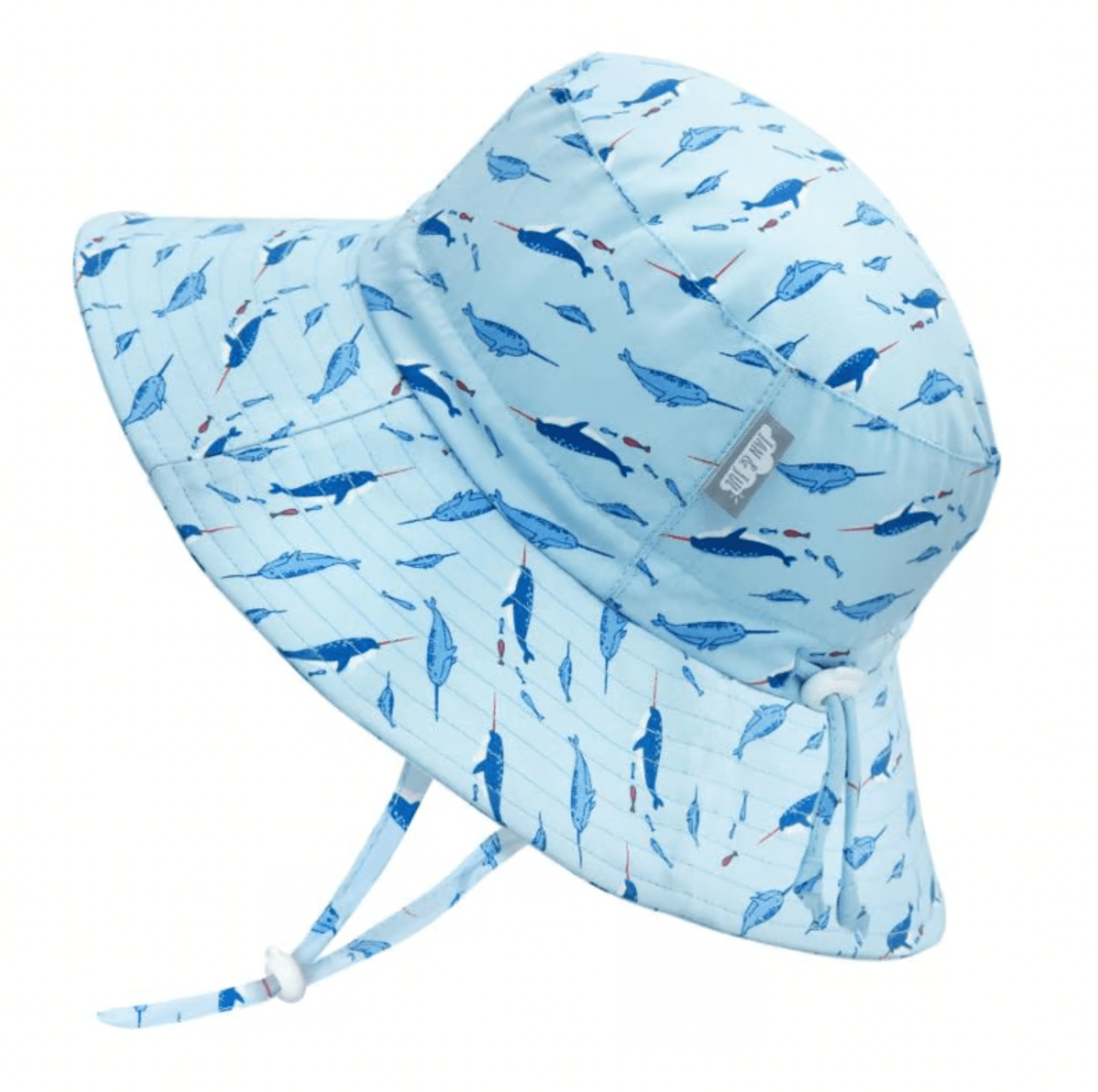 Jan &amp; Jul Kids Cotton Bucket Hats | Narwhale Jan &amp; Jul
