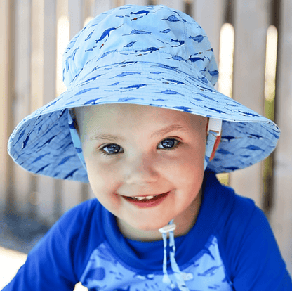 Jan &amp; Jul Kids Cotton Bucket Hats | Narwhale Jan &amp; Jul