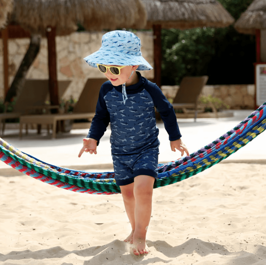 Jan &amp; Jul Kids Cotton Bucket Hats | Narwhale Jan &amp; Jul