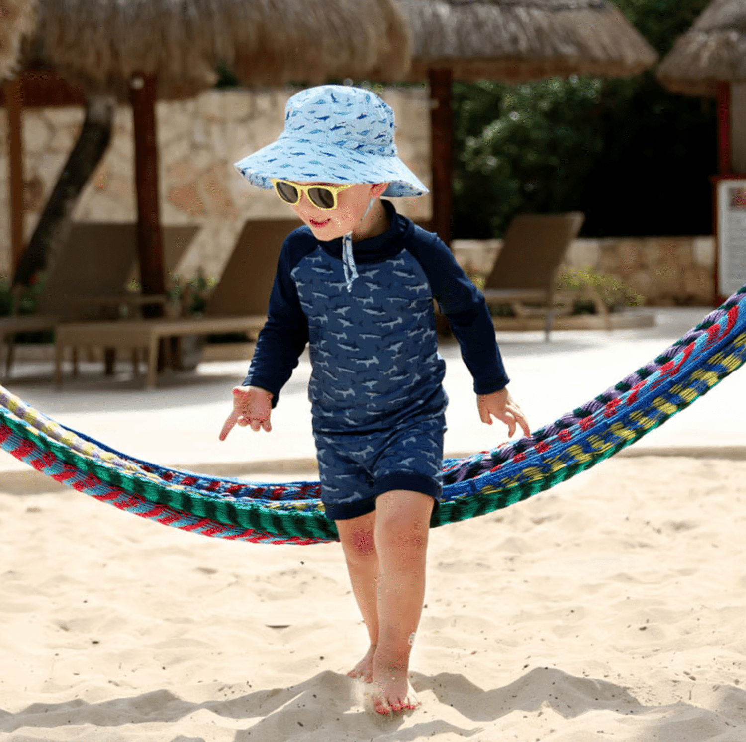 Jan &amp; Jul Kids Cotton Bucket Hats | Narwhale Jan &amp; Jul