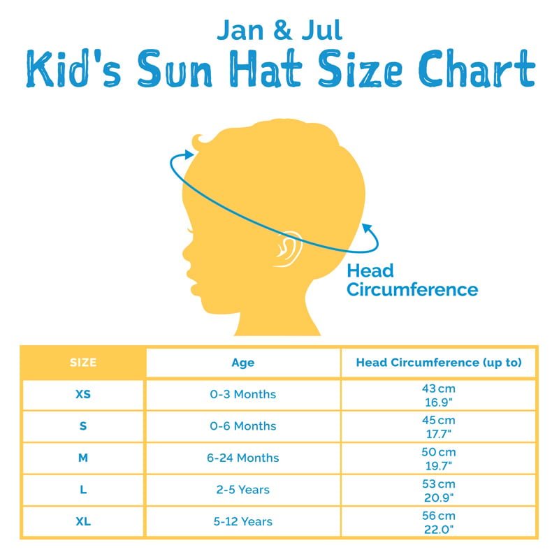 Jan &amp; Jul Kids Cotton Floppy Hats | Camp Grove Jan &amp; Jul