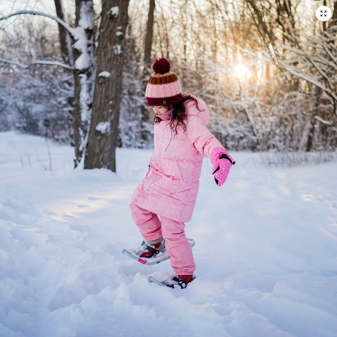 Jan &amp; Jul Kids Fleece Lined Rain Pants | Dusty Pink Jan &amp; Jul