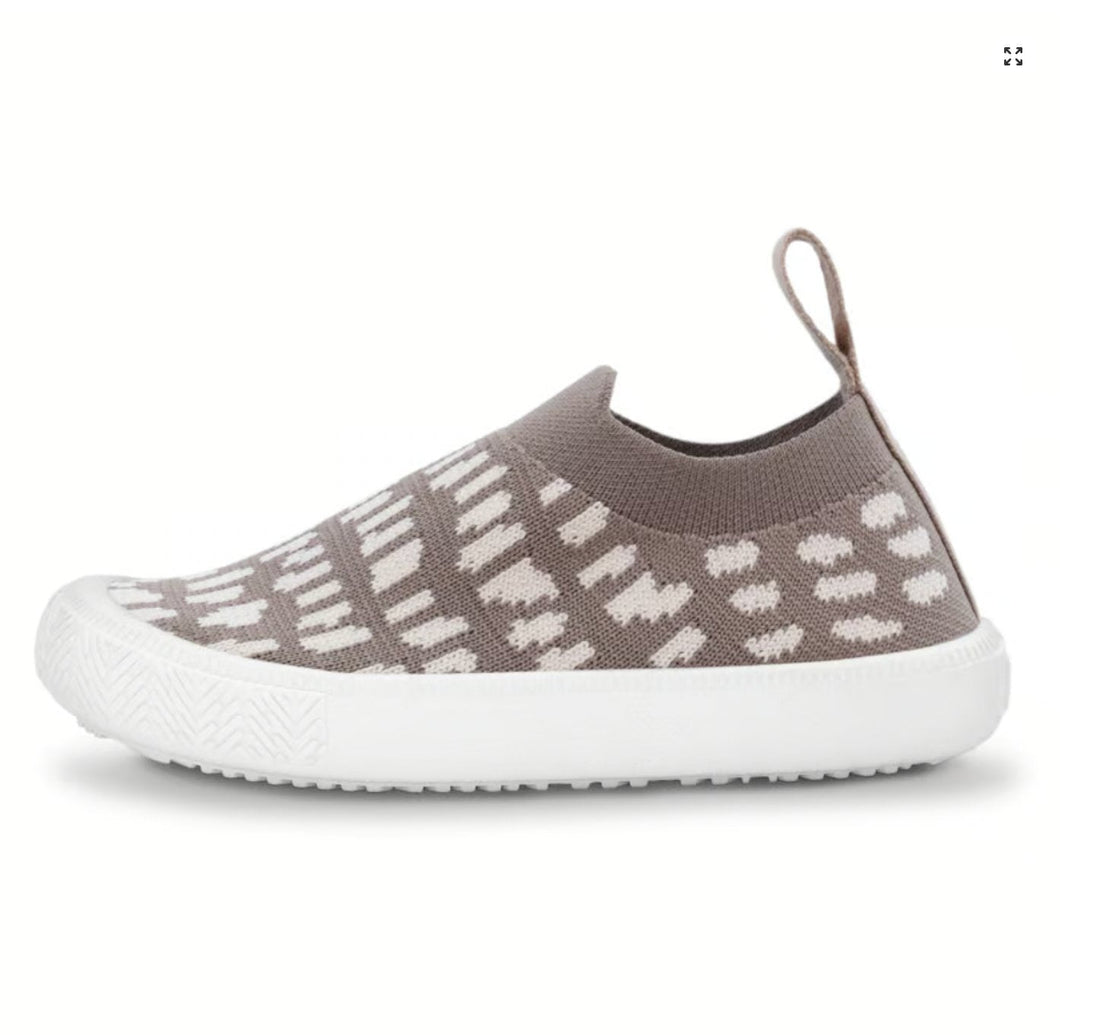 Jan &amp; Jul Kids Graphic Slip On Shoes | Pebbles Jan &amp; Jul