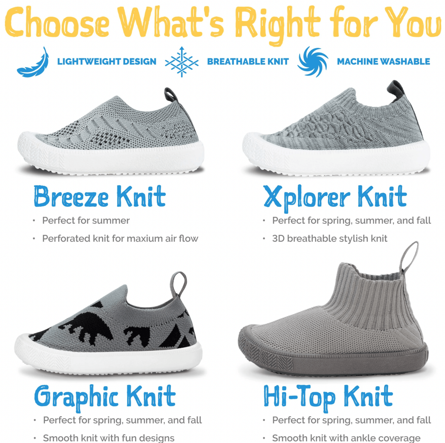 Jan &amp; Jul Kids Graphic Slip On Shoes | Rocket Jan &amp; Jul