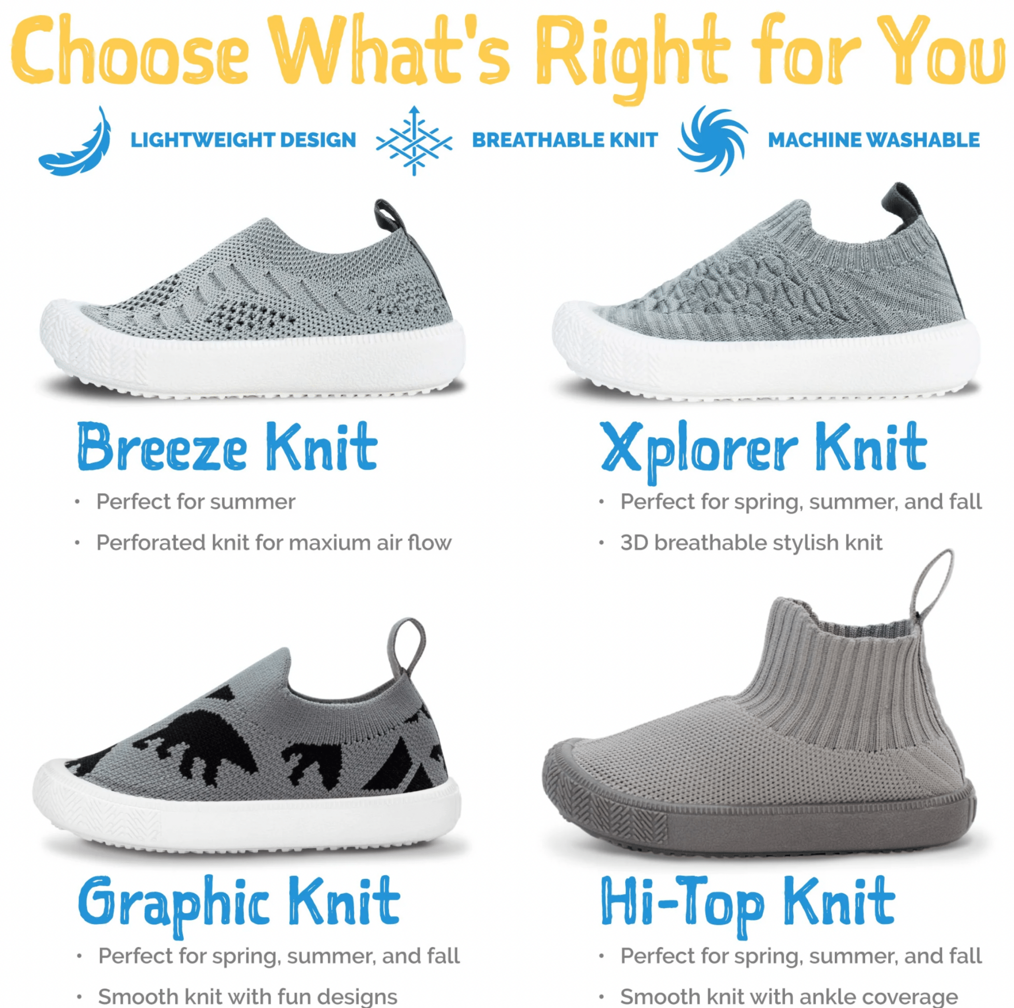 Jan &amp; Jul Kids Graphic Slip On Shoes | Rocket Jan &amp; Jul