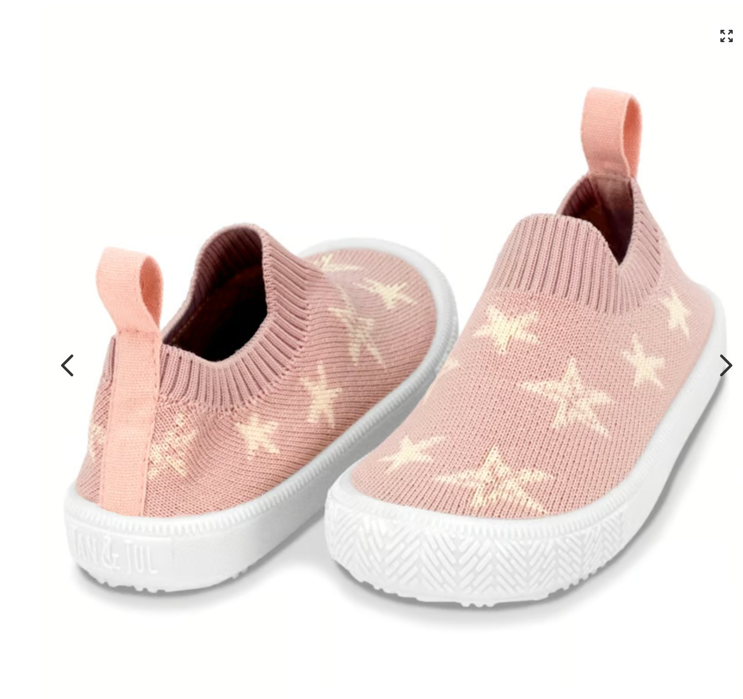 Jan &amp; Jul Kids Graphic Slip On Shoes | Starfish Jan &amp; Jul