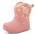 Jan & Jul Kids Lite Waterproof Boots | Apricot Flower Jan & Jul