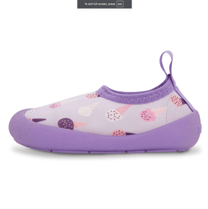 Jan &amp; Jul Kids Water Shoes | Lavender Ice Cream Jan &amp; Jul