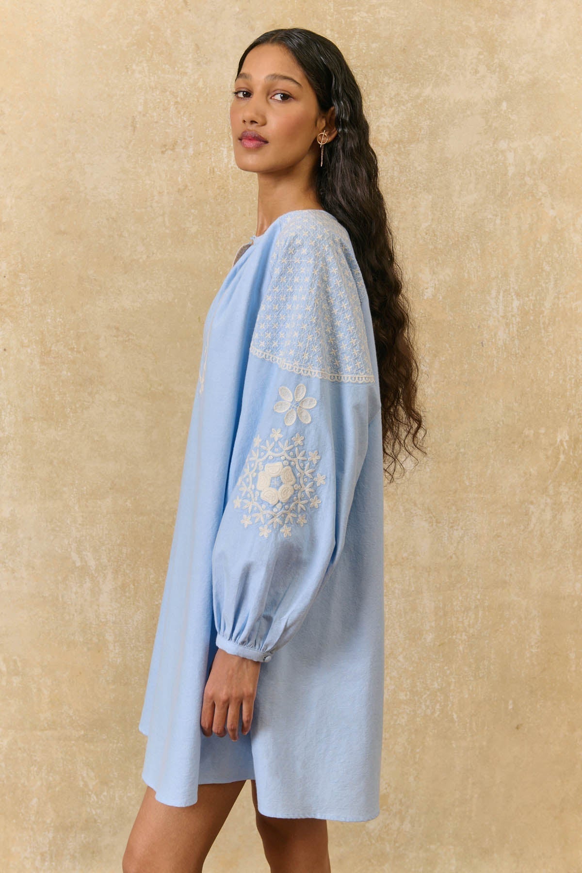 Janice Dress Louise Misha