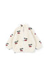 Konges Sløjd Jody Teddy Jacket - Cherry Konges Sløjd