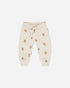 Rylee + Cru Jogger Sweatpant || Gingerbread Rylee + Cru