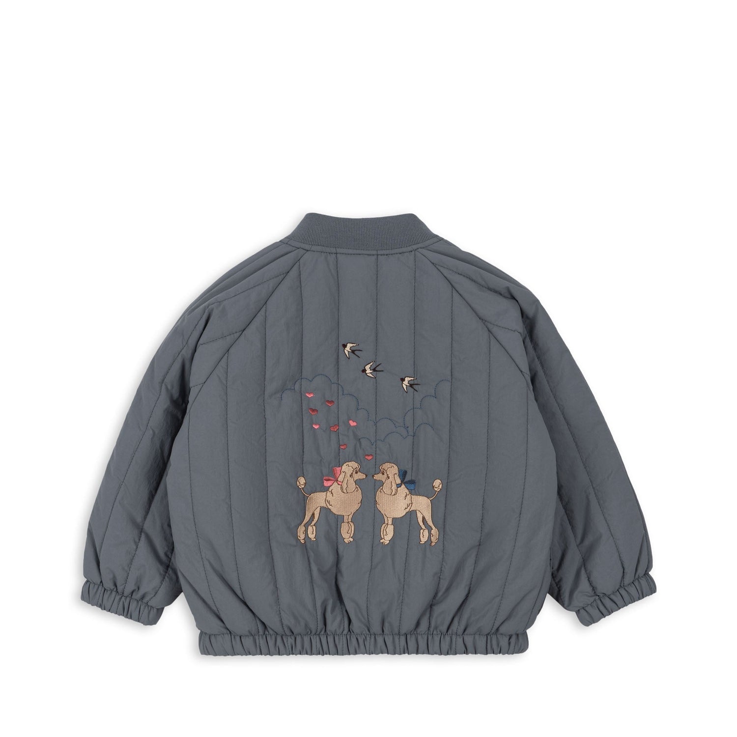 Konges Sløjd JUNO BOMBER JACKET - TRADEWINDS Konges Sløjd