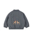 Konges Sløjd JUNO BOMBER JACKET - TRADEWINDS Konges Sløjd