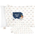 KeaBabies - KeaBabies Printed Toddler Pillowcase 13X18" (Jolly Rainbow) KeaBabies