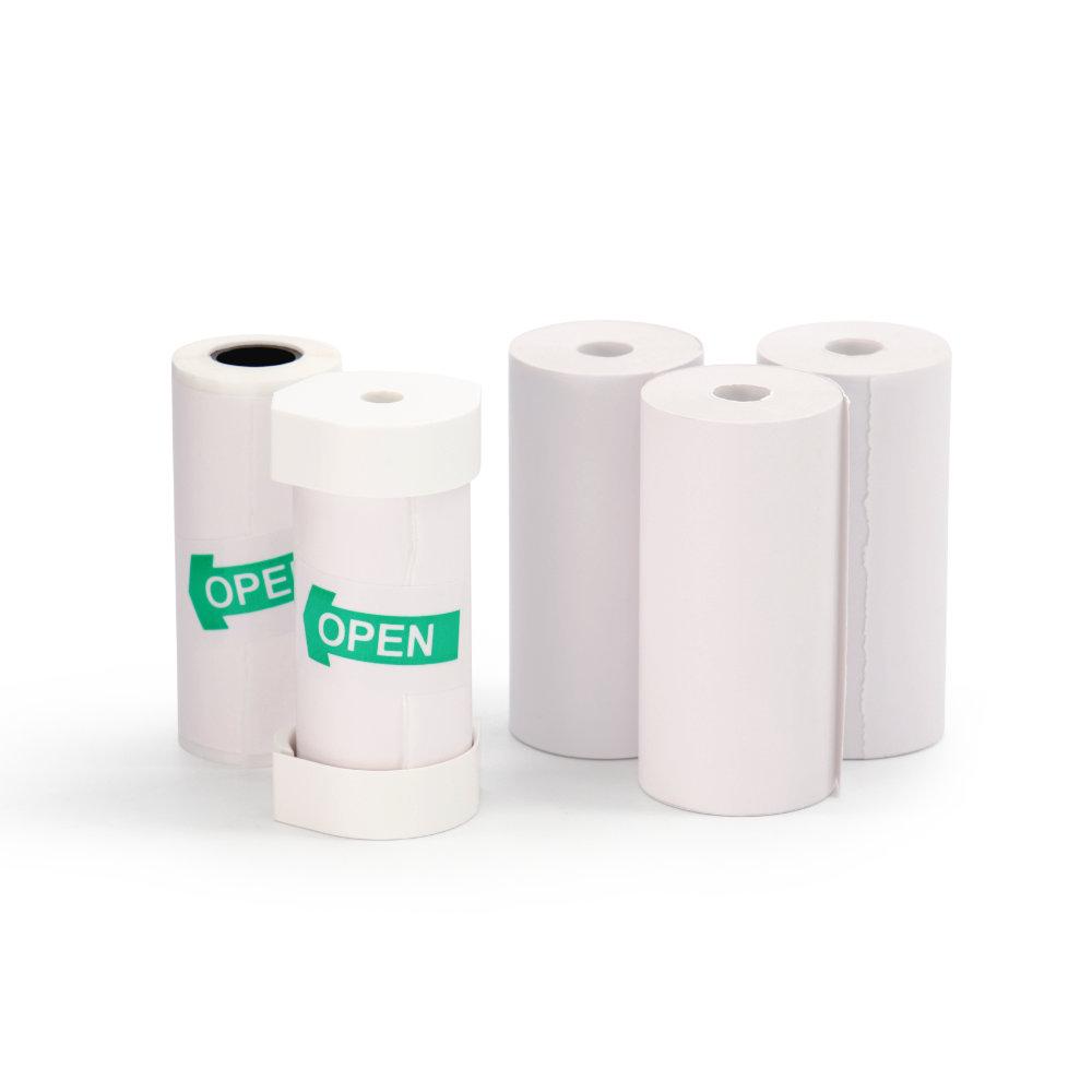 Kidamento - Instant Print Paper BPA - free Refill Set - Only For Model P Kidamento