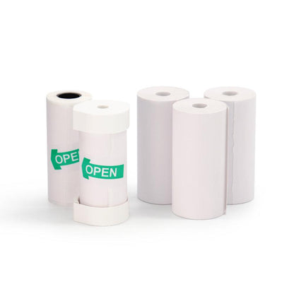 Kidamento - Instant Print Paper BPA - free Refill Set - Only For Model P Kidamento
