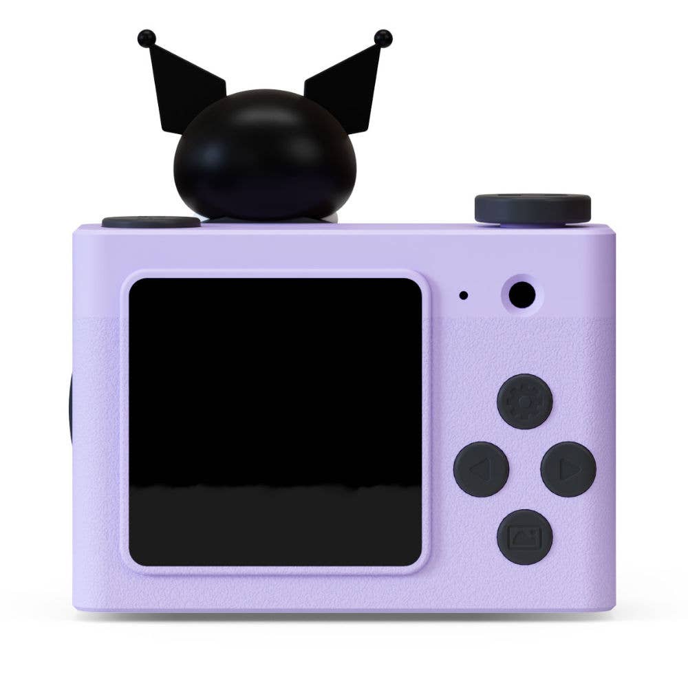 Kidamento - [new] Mini Kuromi - Digital Camera - Model A Kidamento