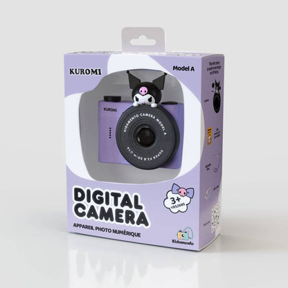Kidamento - [new] Mini Kuromi - Digital Camera - Model A Kidamento