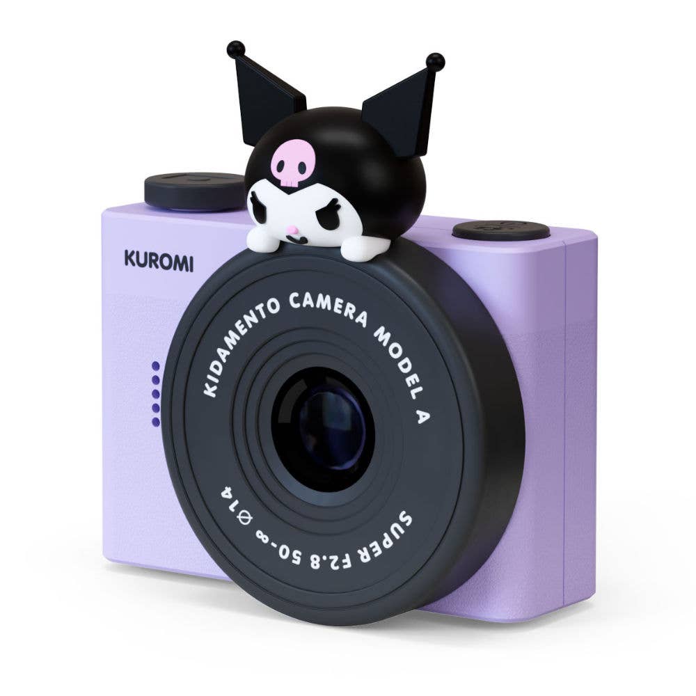 Kidamento - [new] Mini Kuromi - Digital Camera - Model A Kidamento - enjoykidsus