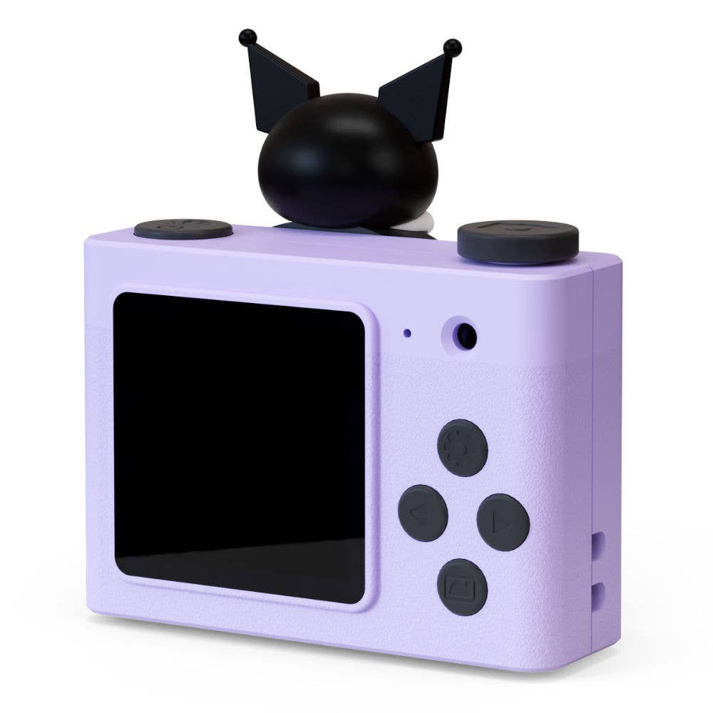 Kidamento - [new] Mini Kuromi - Digital Camera - Model A Kidamento