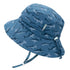 Jan & Jul Kids Water Repellent Bucket Hats | Shark Jan & Jul