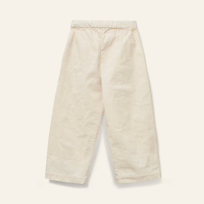 Kimono Pant - Ecru Wynken