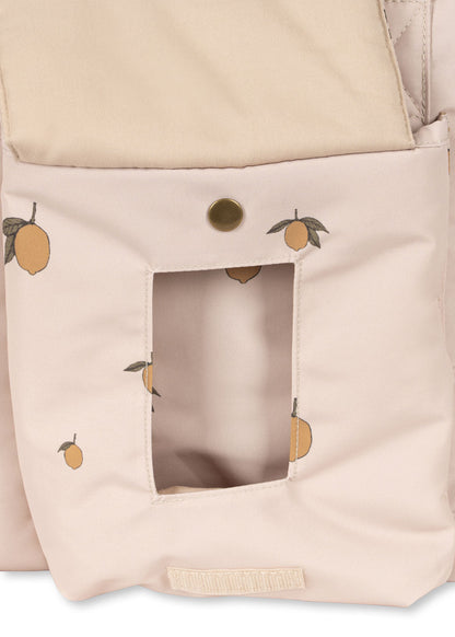 Konges Sløjd ALL YOU NEED BAG - lemon Konges Sløjd