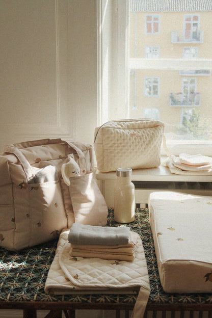 Konges Sløjd ALL YOU NEED BAG - lemon