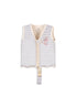 Konges Sløjd ELLIS SWIM VEST - stripe bluie Konges Sløjd
