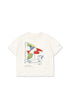 Konges Sløjd FAMO TEE - antique white