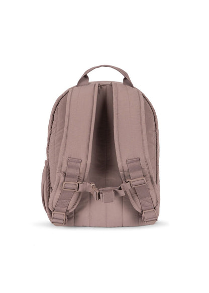 Konges Sloejd Kids JUNO Quilted Backpack - Twilight Mauve Konges Sløjd
