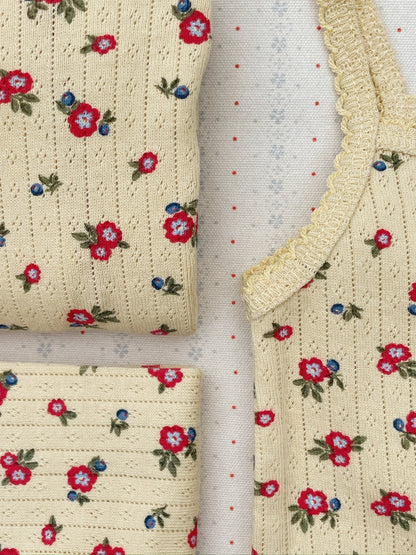 Konges Sløjd Minnie Pants - Carmona Konges Sløjd