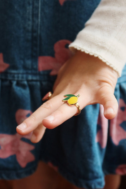 Konges Sløjd 12 PACK RING SET - multi color Konges Sløjd New Collection - enjoykidsus