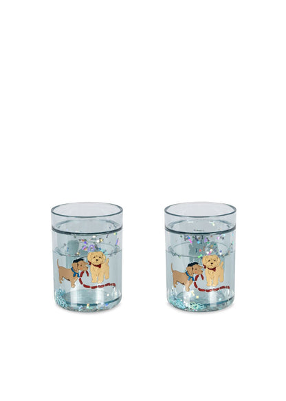 Konges Sløjd 2 PACK GLITTER CUPS - today&