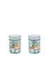 Konges Sløjd 2 PACK GLITTER CUPS - today&