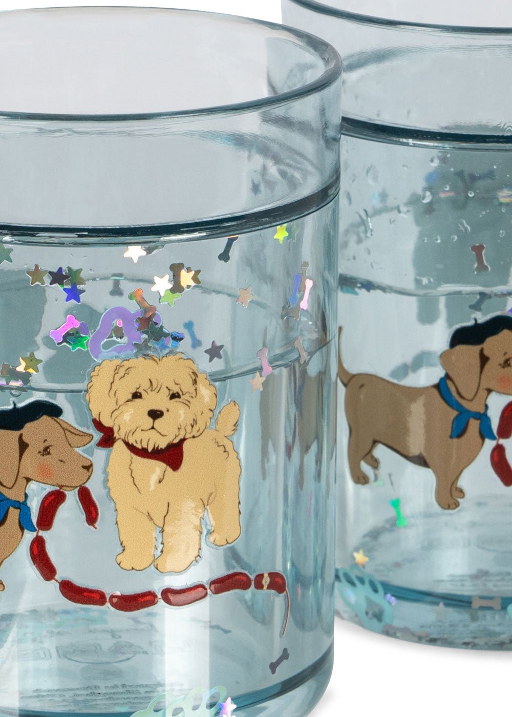 Konges Sløjd 2 PACK GLITTER CUPS - today&