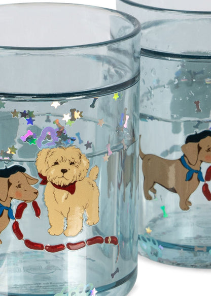 Konges Sløjd 2 PACK GLITTER CUPS - today&