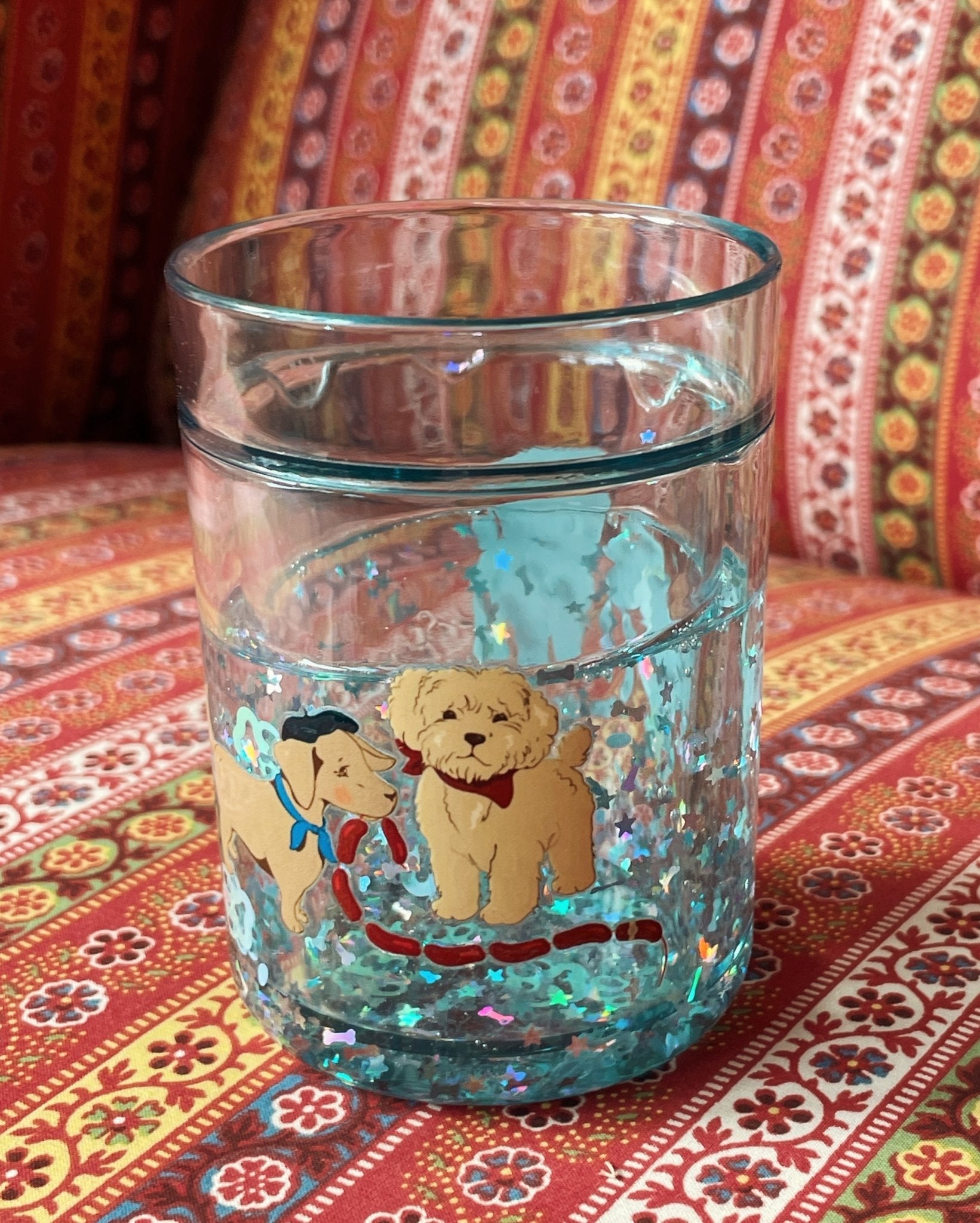 Konges Sløjd 2 PACK GLITTER CUPS - today&