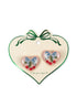 Konges Sløjd 2 PACK VILMA HAIR CLIP - amarena Konges Sløjd